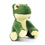 Minifeet Frosch Arwin - das Kuscheltier für alle Anlässe, TÜV-geprüft und bereit für gemütliche Kuschelzeiten