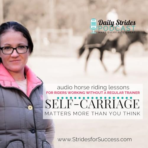 Why Self-Carriage Matters More Than Most Riders Realise