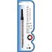 Sheaffer SR/97335 - Recambio para bolígrafos y plumas, color negro