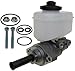 Raybestos MC391073 Professional Grade Brake Master Cylinder, Silver