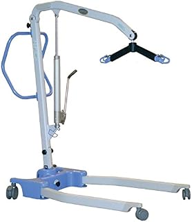 Hoyer Advance Portable Patient Lift - Hydraulic
