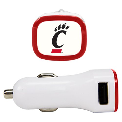 NCAA Dual USB Car Chargers