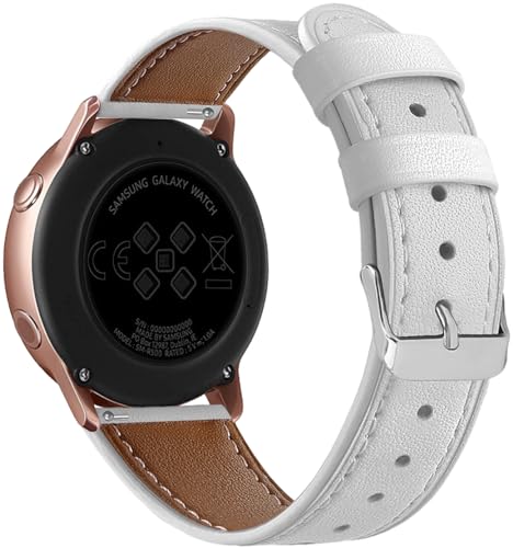 Correa de repuesto para reloj inteligente AMAZFIT GARMIN HONOR HUAWEI Samsung XIAOMI 20MM