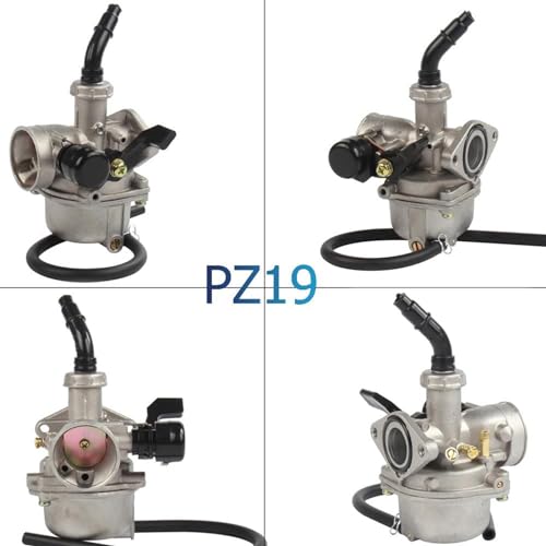 Carburateur PZ19 19mm : solution démarrage difficile pour Quad et Pit Bike - 4