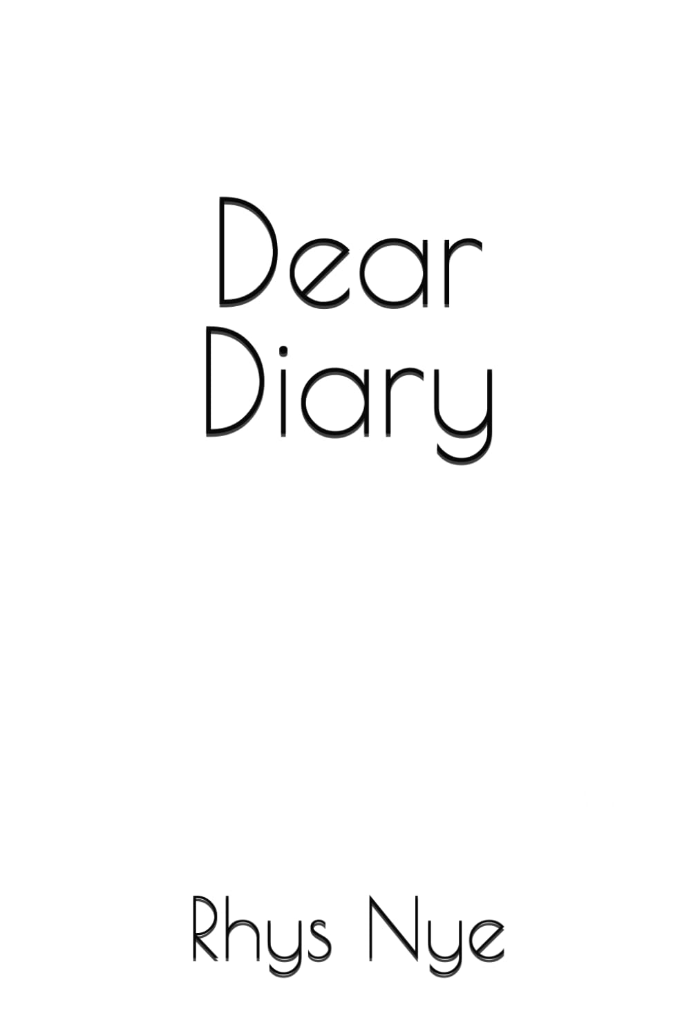 Dear Diary