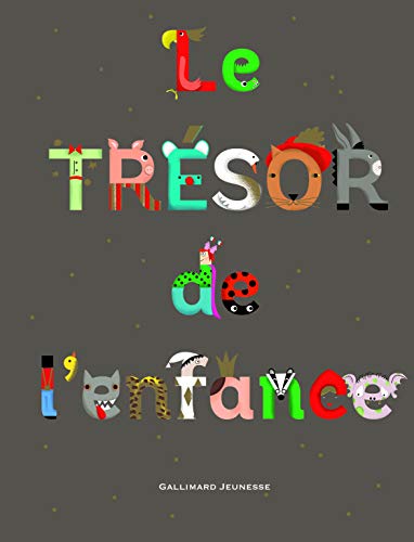 Preisvergleich Produktbild Le Trésor de l'enfance