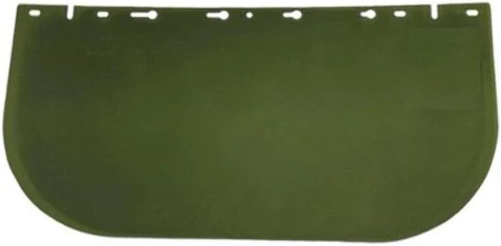 Sellstrom Replacement Polycarbonate Window - for 390 Series Face Shields - ANSI Z87.1