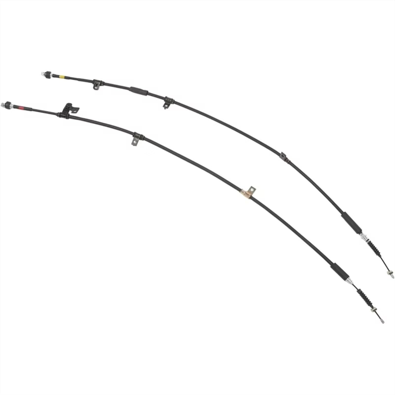 Piping Compatible with Hyundai for Tiburon Coupe 2003 2004 Parking Brake Cable Automotive Components OEM : 597602C300 597702C300