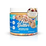 Rainbow Nut Butter, Birthday Cake Peanut...
