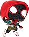 Funko Pop! Marvel: Spider-Man Into The Spiderverse: Casual Miles Morales Vinyl Figure, Multicolor, Standard