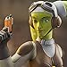 Diamond Select Toys Star Wars: Rebels: Hera & Chopper Mini-Bust Set, Multicolor, (JAN221987)