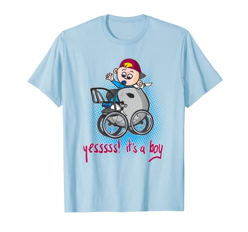 Pour la naissance | Garçon | Boy | Football | Comic | Cadeau | Casque T-Shirt