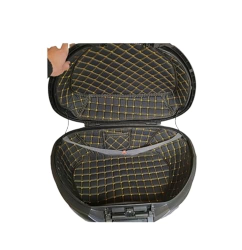 Forro maletero motocicleta SHAD SH47 con almohadillas interiores de protección premium. 2
