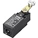 Produktbild TRU COMPONENTS XZ-9/104 Endschalter 250 V/AC 10 A Rollenschwenkhebel tastend IP65 1 St.
