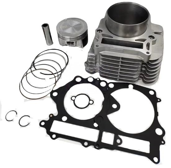 Kit de cilindro de motor solución desgaste para Yamaha XT600 95mm 5