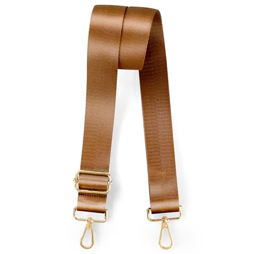 Image of Purse Straps Replacement Crossbody Straps for Purses,Wide Shoulder Strap for Bags Extender Guitar Straps for Handbags
