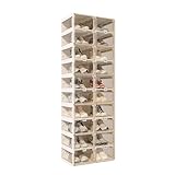 Foldable Shoe Rack