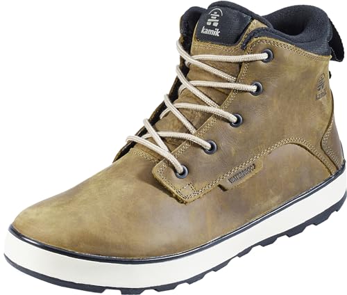 Kamik Spencer Mid Herren Stiefel, Größe:45 EU