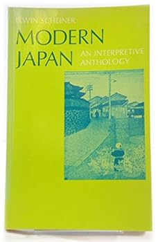 Paperback Modern Japan: An Interpretive Anthology Book