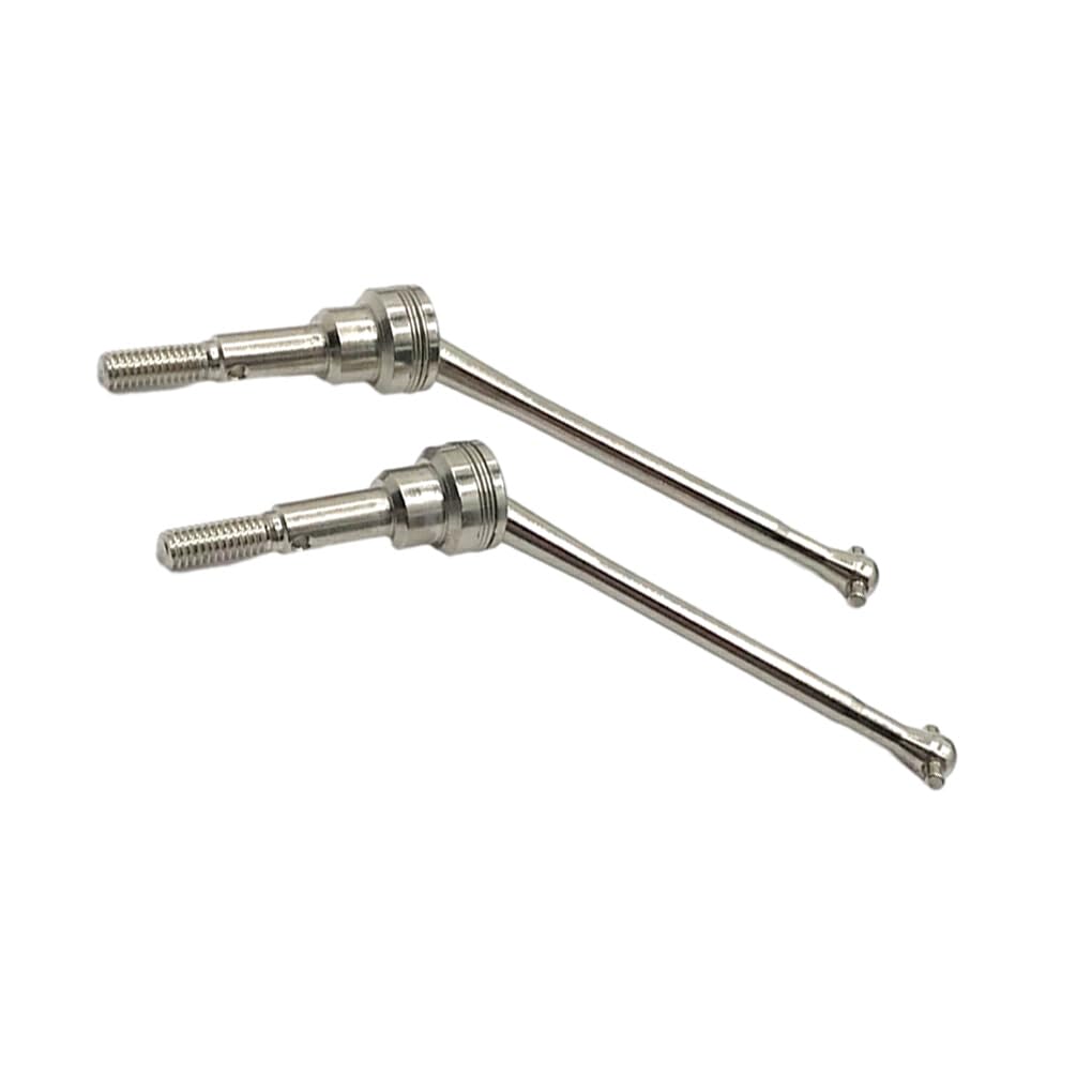 Pièces De Mise à Niveau De L'arbre De Transmission Avant CVD En Fer Pour Voitures Rc Hobbyplus 1 18 4wd Cp18p 95052419
