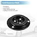 X AUTOHAUX A/C Compressor Clutch Plate Auto Repair Compressors Assembly for Ford for Mustang 5.0L 2011-2019