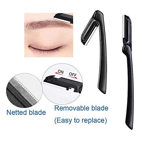 Sunuly 20190420 Eyebrow Razor, 5-In-1 Eyebrow Kit thumb #3