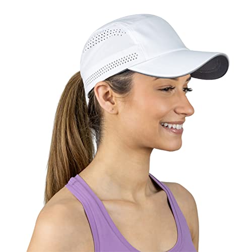 Bonnet de course pour femme fini les oreilles froides au sport