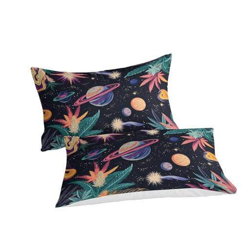 Housse de couette imprimé 3D de qualité parure de lit double microfibre durable