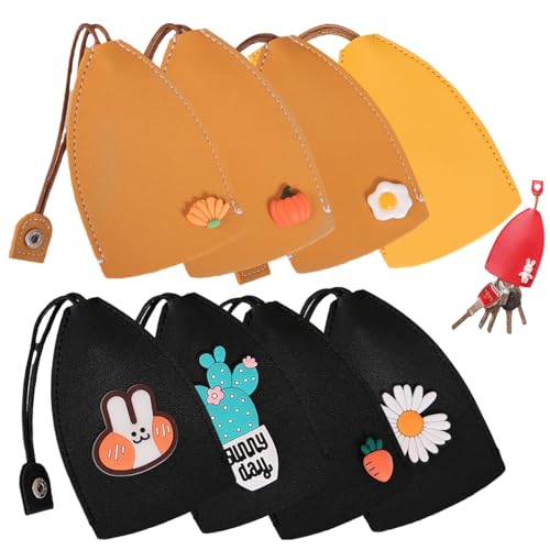 Vera Charms Key Holder, Vera Charms Wink Key, Vera Charms Key Case, Wink Key Holder, Winkkey - Protective Pull Out Key Case, Large- Capacity Car Key Case Pull Out