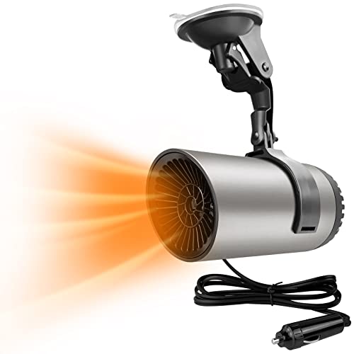 Best Portable Car Heater Defroster ExpertHabit