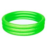 Bestway 51025-3 Piscinetta per Bambini a 3 Anelli, 2 Anni+