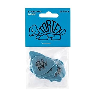 Dunlop 418P100 Player’s Pack de 12 Médiators 1 mm - Les Beatles, Paul McCartney, John Lennon, RIngo Starr, George Harrison Dunlop 418P100 Player's Pack de 12 Médiators 1 mm – Image 4