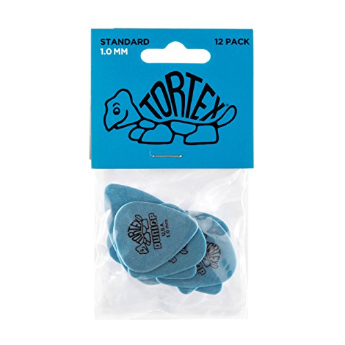 Dunlop 418P100 Player’s Pack de 12 Médiators 1 mm - Les Beatles, Paul McCartney, John Lennon, RIngo Starr, George Harrison Dunlop 418P100 Player's Pack de 12 Médiators 1 mm – Image 5