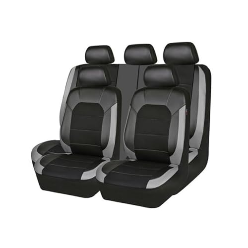 Yfctkjds E Car Seat Covers, For Toyota Ractis Raiz Rav4 Rush Sequoia Sienna Sienta/Urban Cruiser Car Front And Rear Seat Cover Protectors Set,
