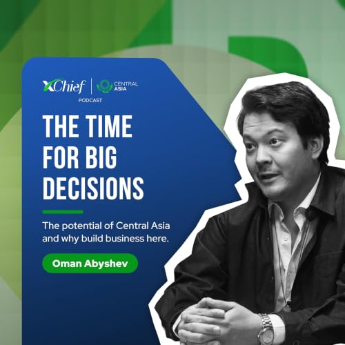 The Potential of Central Asia and Why Build Business Here