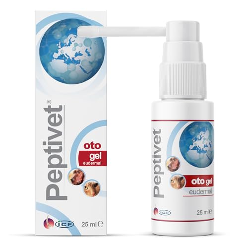 ICF PEPTIVET OTO GEL 25 ml