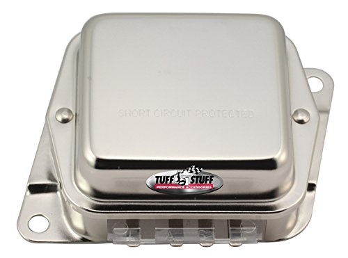 Tuff Stuff Performance Accessories 7540 Alternator Replacement Voltage Regulator cover