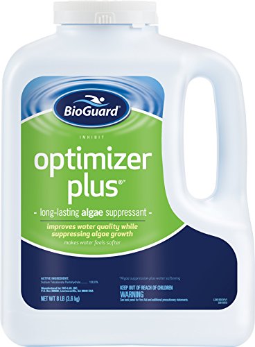 BioGuard Optimizer Plus (8 lb) (4 Pack)