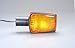 K&S DOT Turn Signals, for HONDASCB-1000, F.L. 33450-MZ1-771