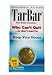 TarBar Cigarette Filters Box of 32 Filters