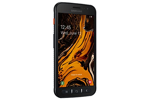 Samsung Galaxy XCover 4S SM-G398F Noir 32 Go Double SIM - 4