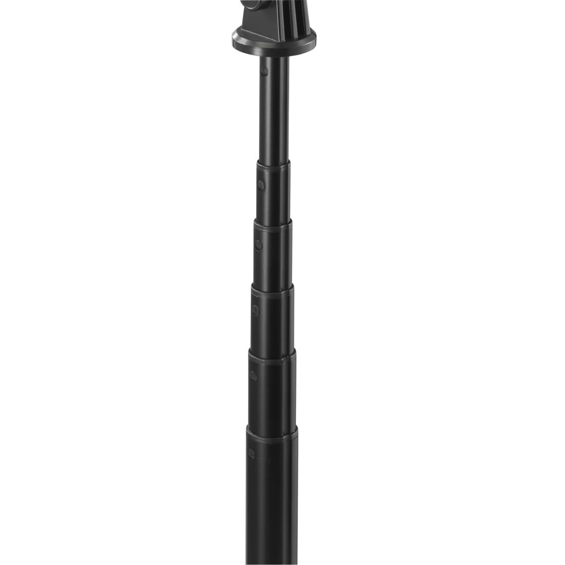 Hama Selfie Stick 3 in 1 38-170 cm con telecomando Bluetooth (treppiede da viaggio leggero 260 g, dimensioni piegato 31 cm, treppiede per telefono con telecomando, supporto cellulare per iPhone