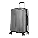 Ricardo Beverly Hills San Clemente 26-inch 4 Wheel Expandable Upright, Moon Silver, One Size