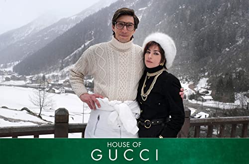 James Bond 007: Keine Zeit zu sterben & House of Gucci