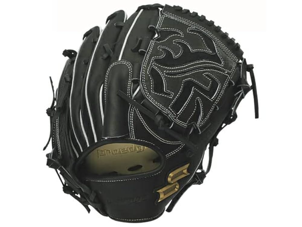 硬式投手用 横型タイプ SSKプロエッジ グローブケース付き エスエスケー SSK 硬式 プロエッジ 内野手用 PEK8446S23