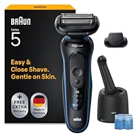 Braun – Braun Rasierer Herren Elektrisch Series 5, Rasierapparat, 52