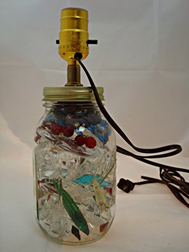 Image of B&P Lamp Mason Jar Adaptor