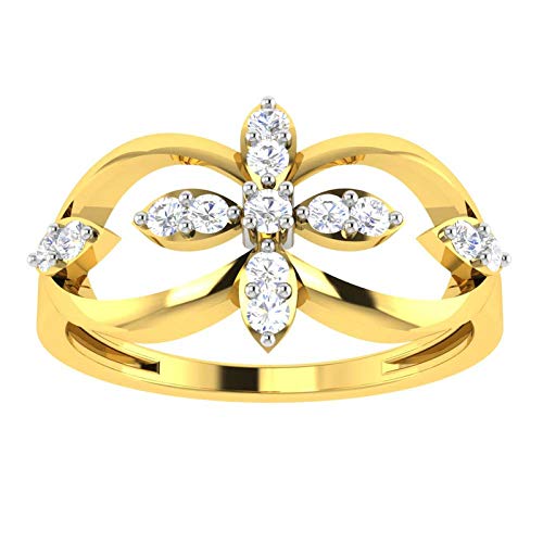 18K (750) Diamond Ring AVR420YA