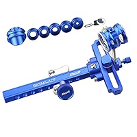 ecaqlin Kit d'ouverture pour arc composé à 37 degrés