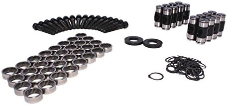 Comp Cams 13702 Trunnion Upgrade Kit for GM LS1/LS2/LS3/LS6 Rocker Arms.